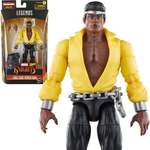 Marvel Knights Marvel Legends 6-Inch Action Figures - Select Figure(s) - Collectors World Toys