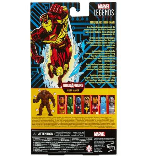 Marvel Legends Comic 6-Inch Action Figure - Select Figure(s) - Collectors World Toys