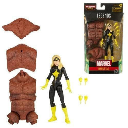 Marvel Legends Comic 6-Inch Action Figure - Select Figure(s) Darkstar