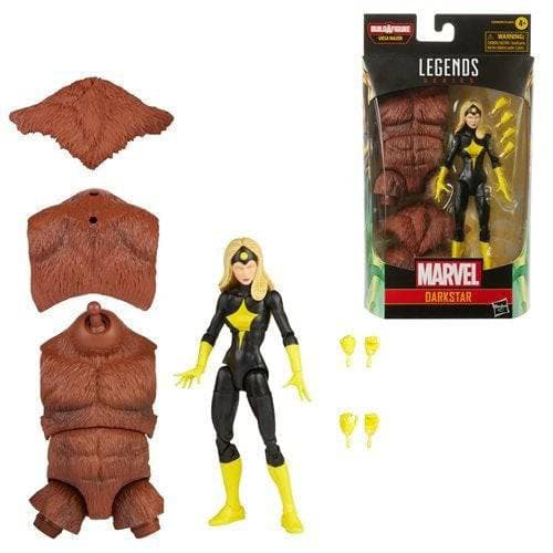 Marvel Legends Comic 6-Inch Action Figure - Select Figure(s) Darkstar