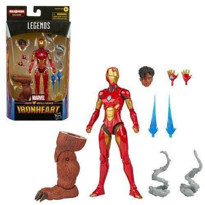 Marvel Legends Comic 6-Inch Action Figure - Select Figure(s) Ironheart