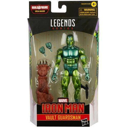 Marvel Legends Comic 6-Inch Action Figure - Select Figure(s) Vault Guardsman