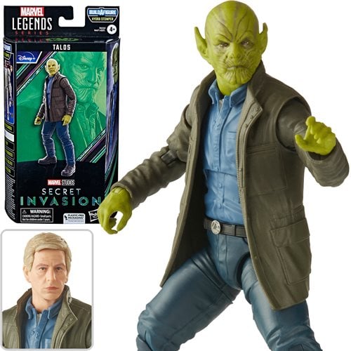 Marvel Legends Disney+ 6-Inch Action Figures - Select Figure(s) - Collectors World Toys