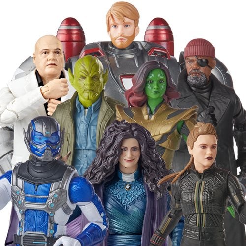 Marvel Legends Disney+ 6-Inch Action Figures - Select Figure(s) Main image