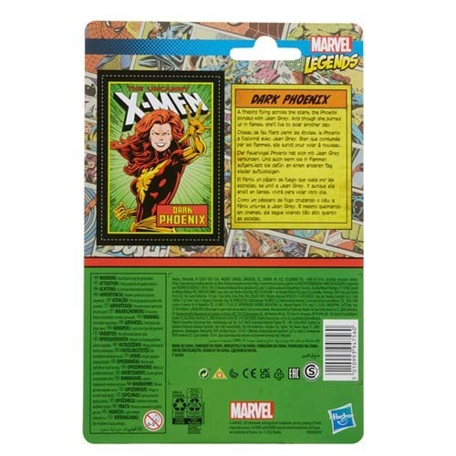 Marvel Legends Retro 375 Collection 3 3/4-Inch Action Figure - Select Figure(s)