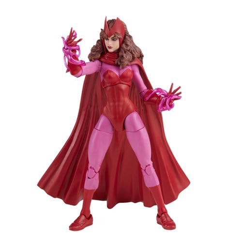 Marvel Legends Retro 6-Inch Action Figure - Select Figure(s) - Collectors World Toys