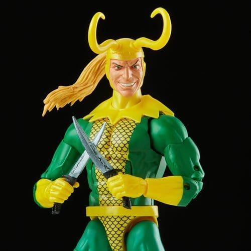 Marvel Legends Retro 6-Inch Action Figure - Select Figure(s) - Collectors World Toys