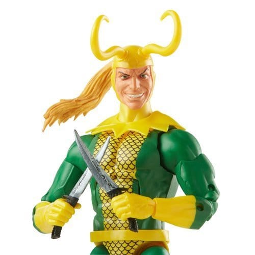 Marvel Legends Retro 6-Inch Action Figure - Select Figure(s) - Collectors World Toys