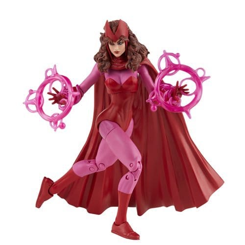 Marvel Legends Retro 6-Inch Action Figure - Select Figure(s) - Collectors World Toys