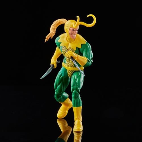 Marvel Legends Retro 6-Inch Action Figure - Select Figure(s) - Collectors World Toys