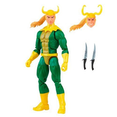 Marvel Legends Retro 6-Inch Action Figure - Select Figure(s) - Collectors World Toys