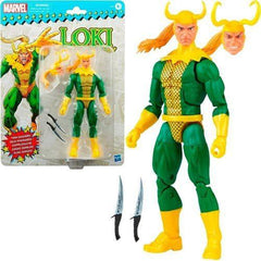 Marvel Legends Retro 6-Inch Action Figure - Select Figure(s) - Collectors World Toys