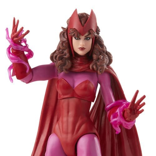 Marvel Legends Retro 6-Inch Action Figure - Select Figure(s) - Collectors World Toys