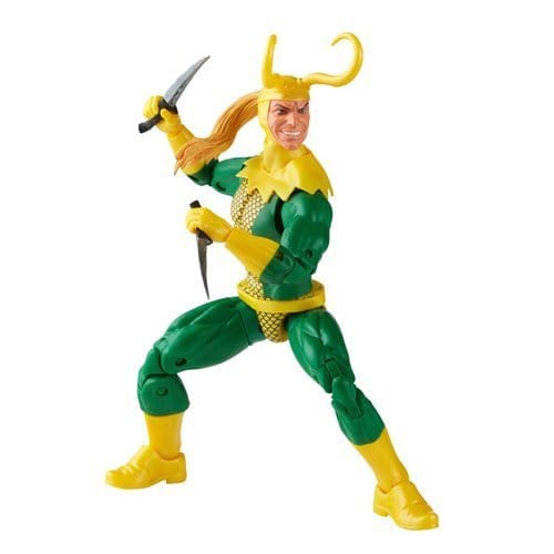 Marvel Legends Retro 6-Inch Action Figure - Select Figure(s) - Collectors World Toys