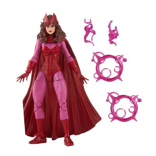 Marvel Legends Retro 6-Inch Action Figure - Select Figure(s) - Collectors World Toys