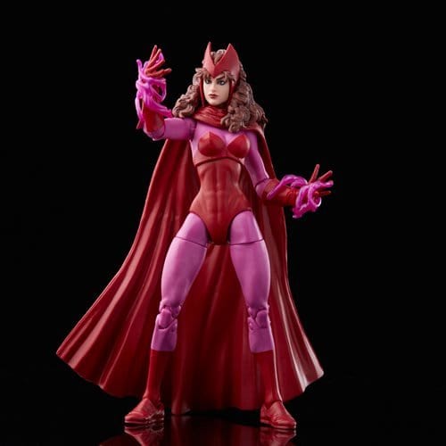Marvel Legends Retro 6-Inch Action Figure - Select Figure(s) - Collectors World Toys