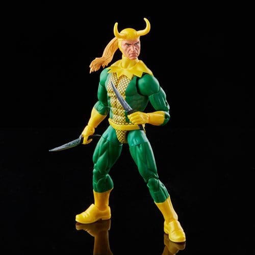 Marvel Legends Retro 6-Inch Action Figure - Select Figure(s) - Collectors World Toys