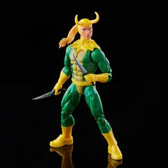 Marvel Legends Retro 6-Inch Action Figure - Select Figure(s) - Collectors World Toys