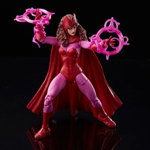 Marvel Legends Retro 6-Inch Action Figure - Select Figure(s) - Collectors World Toys