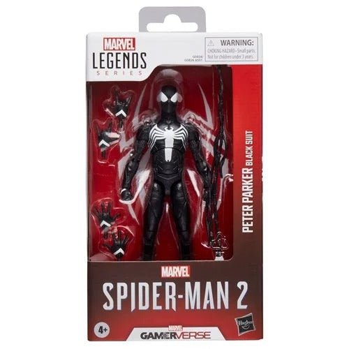 Marvel Legends Spider-Man Gamerverse 6-Inch Action Figure - Select Figure(s) - Collectors World Toys
