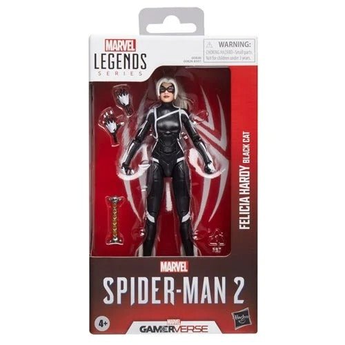 Marvel Legends Spider-Man Gamerverse 6-Inch Action Figure - Select Figure(s) - Collectors World Toys