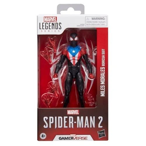 Marvel Legends Spider-Man Gamerverse 6-Inch Action Figure - Select Figure(s) - Collectors World Toys