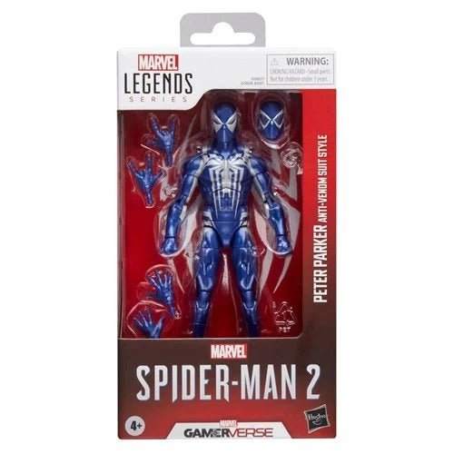 Marvel Legends Spider-Man Gamerverse 6-Inch Action Figure - Select Figure(s) - Collectors World Toys