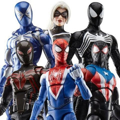 Marvel Legends Spider-Man Gamerverse 6-Inch Action Figure - Select Figure(s) - Collectors World Toys