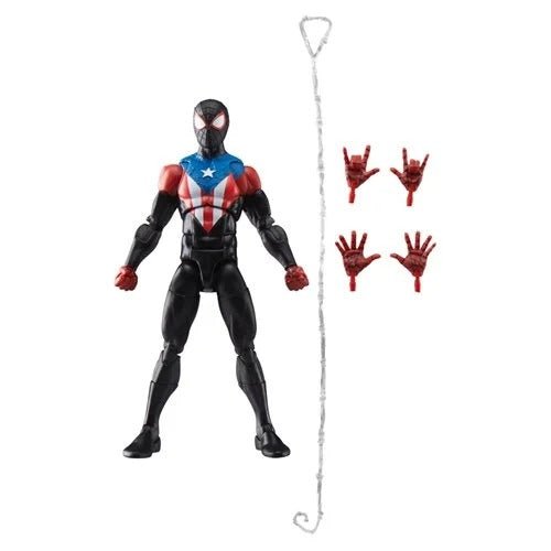 Marvel Legends Spider-Man Gamerverse 6-Inch Action Figure - Select Figure(s) - Collectors World Toys