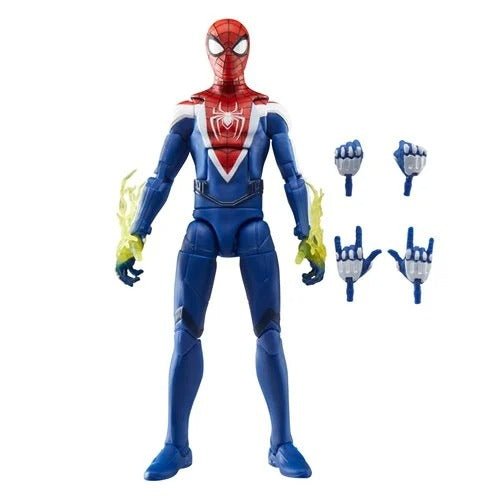 Marvel Legends Spider-Man Gamerverse 6-Inch Action Figure - Select Figure(s) - Collectors World Toys