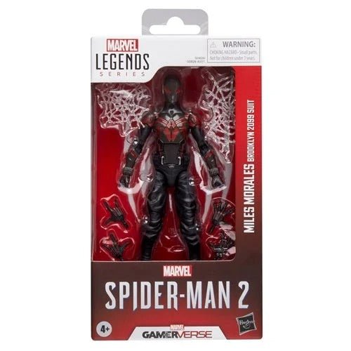Marvel Legends Spider-Man Gamerverse 6-Inch Action Figure - Select Figure(s) - Collectors World Toys