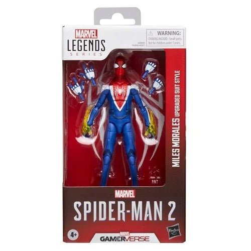 Marvel Legends Spider-Man Gamerverse 6-Inch Action Figure - Select Figure(s) - Collectors World Toys