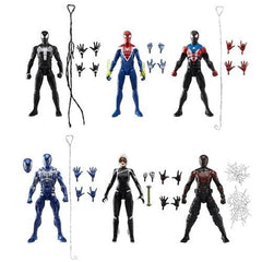 Marvel Legends Spider-Man Gamerverse 6-Inch Action Figure - Select Figure(s) - Collectors World Toys