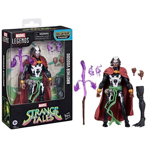 Marvel Legends Strange Tales 6-Inch Action Figure - Select Figure(s) - Collectors World Toys