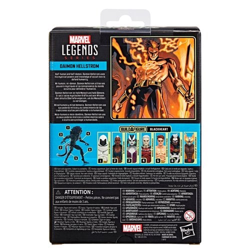 Marvel Legends Strange Tales 6-Inch Action Figure - Select Figure(s) - Collectors World Toys