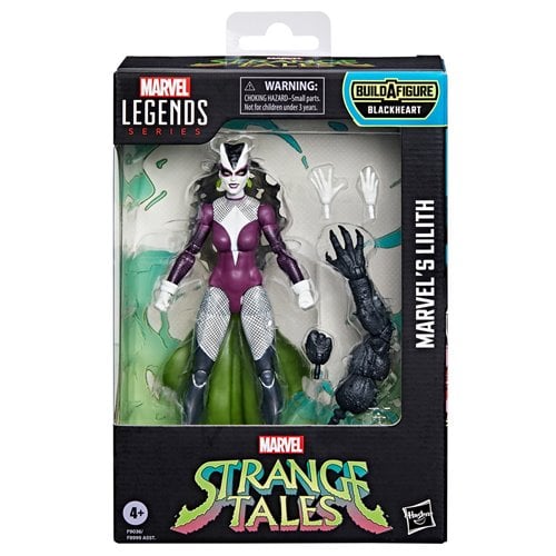 Marvel Legends Strange Tales 6-Inch Action Figure - Select Figure(s) - Collectors World Toys