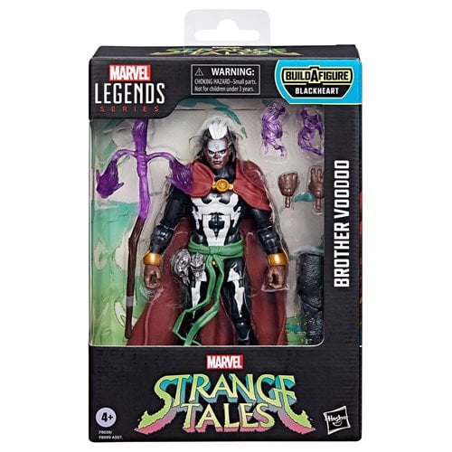 Marvel Legends Strange Tales 6-Inch Action Figure - Select Figure(s) - Collectors World Toys