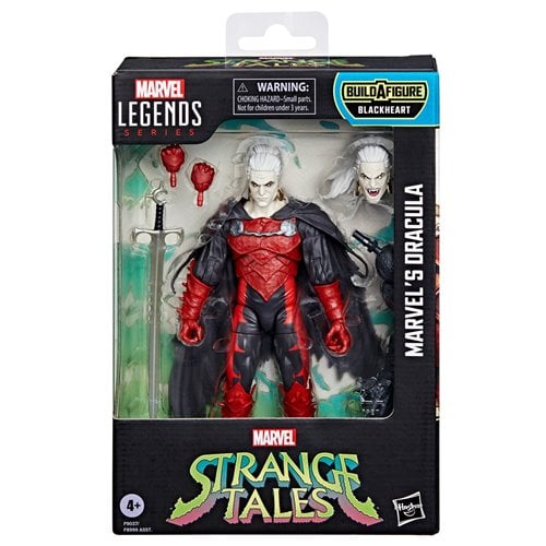 Marvel Legends Strange Tales 6-Inch Action Figure - Select Figure(s) - Collectors World Toys