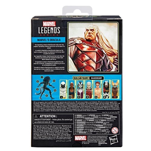 Marvel Legends Strange Tales 6-Inch Action Figure - Select Figure(s) - Collectors World Toys