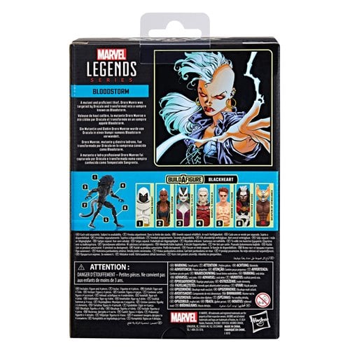 Marvel Legends Strange Tales 6-Inch Action Figure - Select Figure(s) - Collectors World Toys