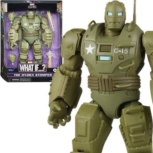 Marvel Legends What If? 6-Inch Action Figure - Select Figure(s) - Collectors World Toys