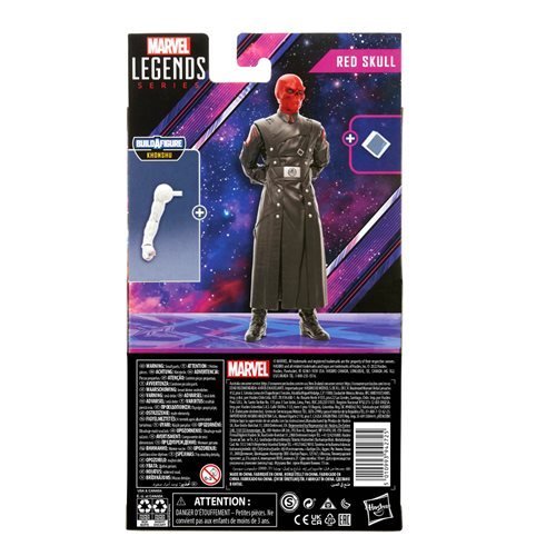 Marvel Legends What If? 6-Inch Action Figure - Select Figure(s) - Collectors World Toys