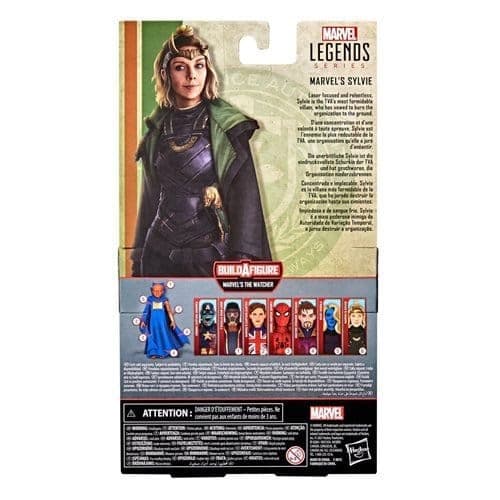 Marvel Legends What If? 6-Inch Action Figure - Select Figure(s) - Collectors World Toys