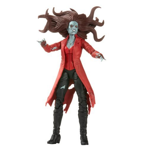 Marvel Legends What If? 6-Inch Action Figure - Select Figure(s) - Collectors World Toys