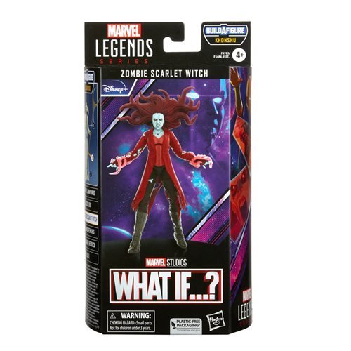 Marvel Legends What If? 6-Inch Action Figure - Select Figure(s) - Collectors World Toys