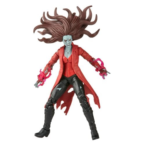 Marvel Legends What If? 6-Inch Action Figure - Select Figure(s) - Collectors World Toys