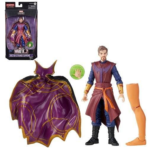 Marvel Legends What If? 6-Inch Action Figure - Select Figure(s) Doctor Strange Supreme