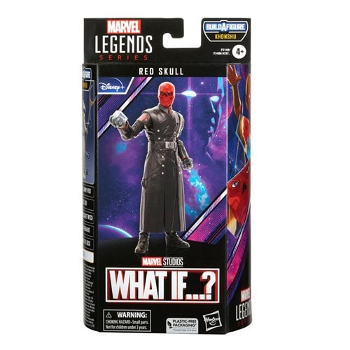 Marvel Legends What If? 6-Inch Action Figure - Select Figure(s) - Collectors World Toys