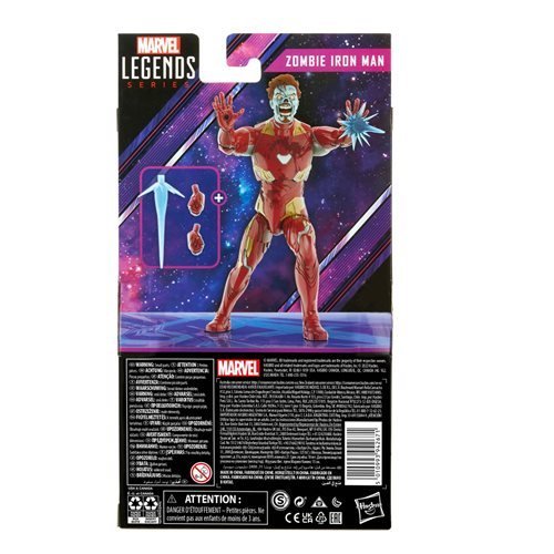 Marvel Legends What If? 6-Inch Action Figure - Select Figure(s) - Collectors World Toys