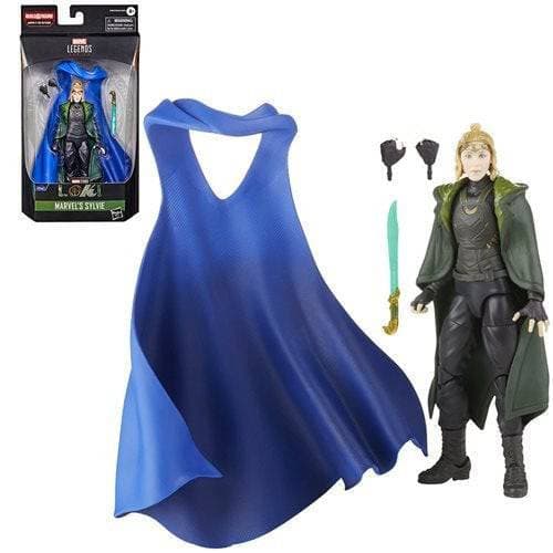 Marvel Legends What If? 6-Inch Action Figure - Select Figure(s) - Collectors World Toys